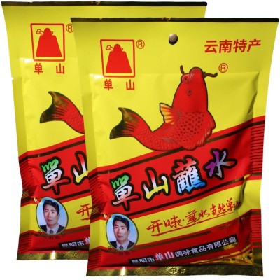 单山蘸水云南特产辣椒面烧烤料撒料蘸料香辣蘸料微麻特香