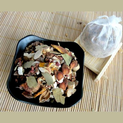 卤料包批发直播货源卤煮炖料包炖肉料茶蛋包炖鸡鱼调味料图3
