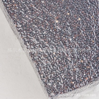 厂家批发500g真空装黑藜麦1:1:1 青海黑藜麦雪山藜 代餐高原藜麦图2