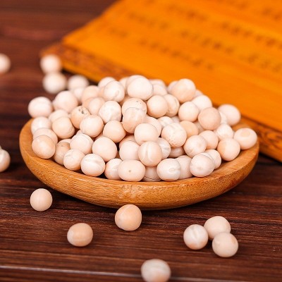 农家豌豆黄豌豆生豌豆现货供应黄豌豆白豌豆50kg袋装粗粮干豌豆图2