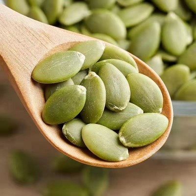 南瓜籽仁新货生南瓜子大颗粒烘焙原料代发散装原味生南瓜子仁图2