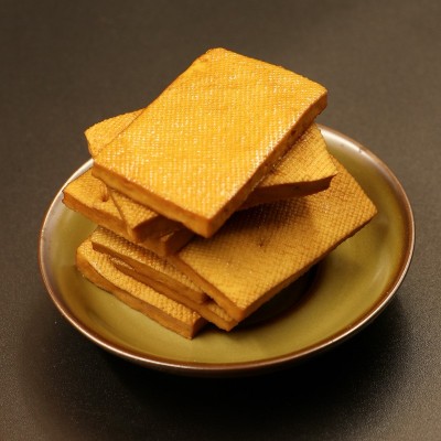 妙口丫工厂直发香卤豆干500g散称袋装小包装低糖整箱零食批发图3