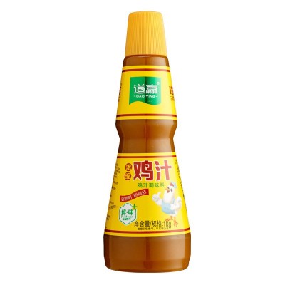 批发道赢浓缩鸡汁1kg 商用厨房调味浓香鸡汁炒菜煲汤调味料 鸡汁图5