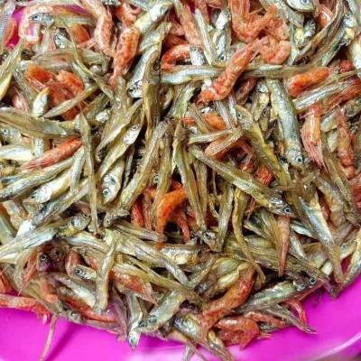 小鱼小虾混合装餐饮食材 小鱼小虾社区商超赶集摆地摊小鱼小虾混合装餐饮食材 小鱼小虾社区商超赶集摆地摊图2