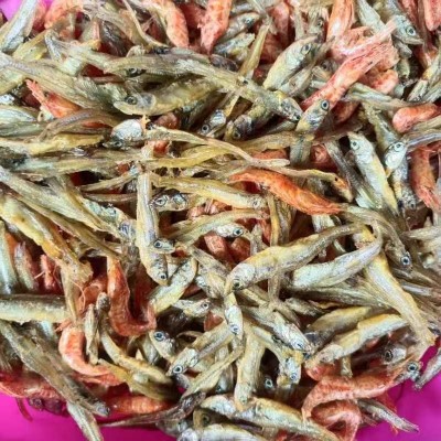 小鱼小虾混合装餐饮食材 小鱼小虾社区商超赶集摆地摊小鱼小虾混合装餐饮食材 小鱼小虾社区商超赶集摆地摊图4