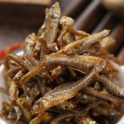 湖南特产火焙鱼烟熏水库烟熏麦穗鱼弄子鱼 毛毛鱼 细鱼嫩子干货图4
