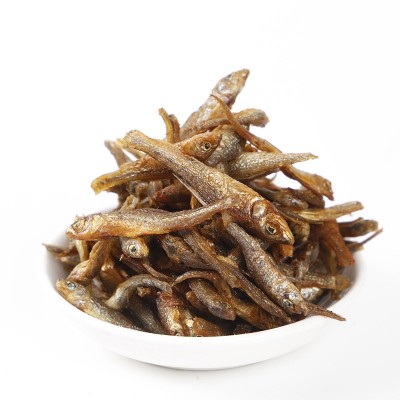 湖南特产火焙鱼烟熏水库烟熏麦穗鱼弄子鱼 毛毛鱼 细鱼嫩子干货图5