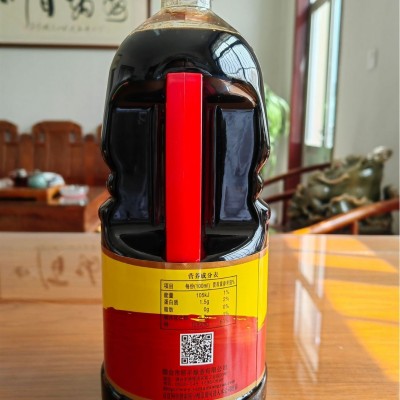 1.8L味极鲜家用调味料炒菜凉拌调味品图2