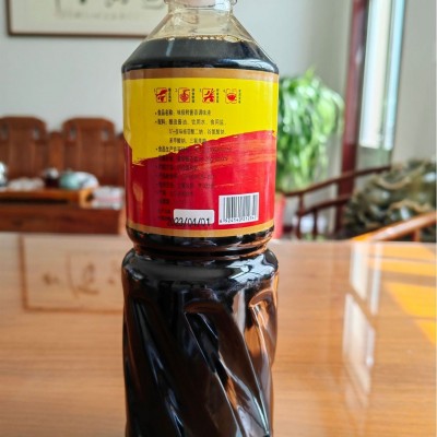 1.8L味极鲜家用调味料炒菜凉拌调味品图4