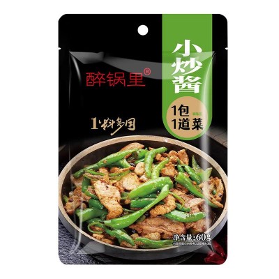 家常菜小炒酱调味料炒牛肉回锅肉一元调料酱汁家用小炒酱调味料图5