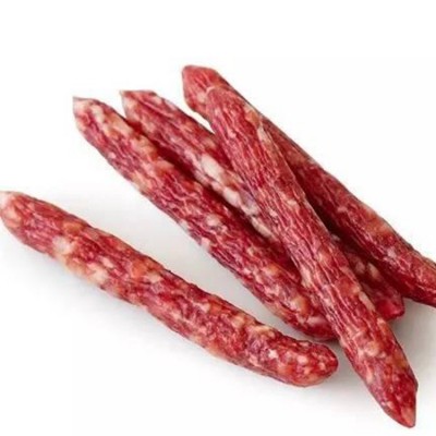 厂家批发风味腊肠广味腊肠香肠煲仔饭腊味广东特产猪肉食品图2