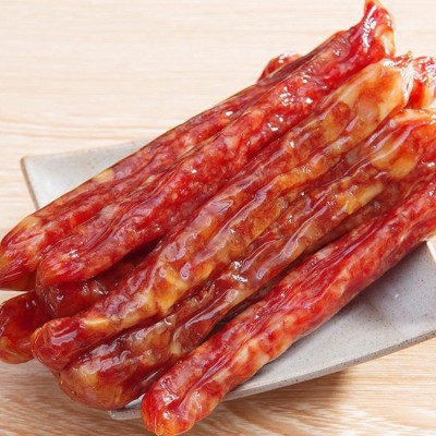 厂家批发风味腊肠广味腊肠香肠煲仔饭腊味广东特产猪肉食品图4