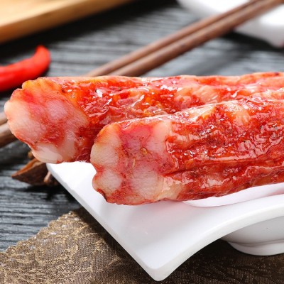 风味腊肠农家手工腌肉猪肉制品风味腊肠特色食品厂家批发直销图4