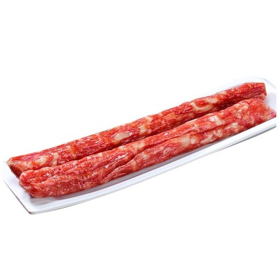 厂家批发直供腊味猪肉制品广味道腊肠腌肉腊肉广味醇香风味腊肠图5