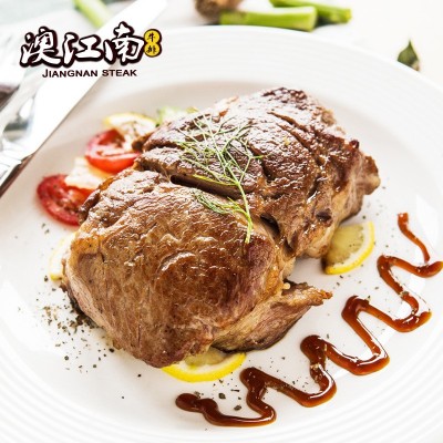 菲力牛排套餐10块装 送多款赠品 顺丰发货