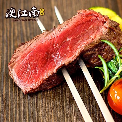 腌制厚切菲力牛排套餐10块装 送牛排一块 大克重图2