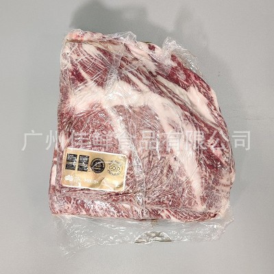澳洲金凤凰纯血和牛Wagyu去骨牛小排短肋肉M9+级新鲜红嫩雪花烤肉图3