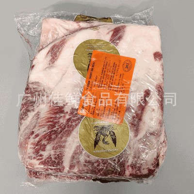 澳洲203金凤凰和牛M8-9牛小排冷冻去骨雪花牛扒酒店餐厅用品图3