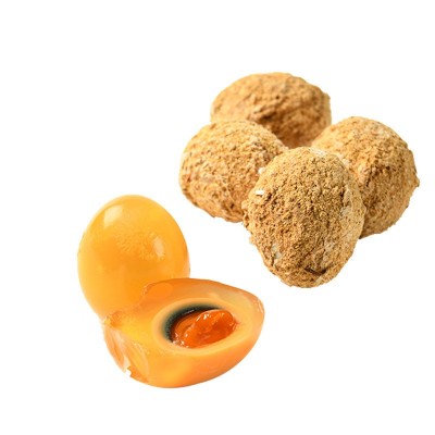 松花皮蛋即食四川糖心松花蛋整箱批发凉拌用大鸭蛋代发包邮厂家图5