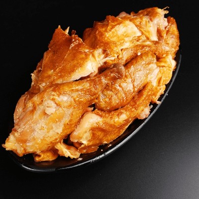 【厂家直销】正宗德州五香扒鸡400g 卤味烧鸡熟食山东特产批发图2