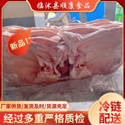 猪耳朵山东省新鲜现杀农家土猪猪耳朵批发 新鲜猪耳朵厂家批发图4