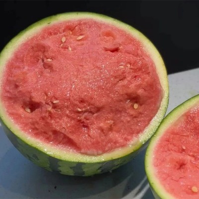云南麒麟大西瓜薄皮夏邑冰糖孕妇当季新鲜水果代发包邮图3