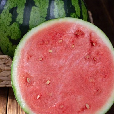 云南麒麟大西瓜薄皮夏邑冰糖孕妇当季新鲜水果代发包邮图2