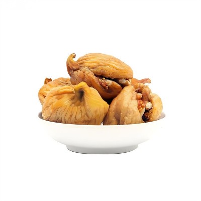 【代发】特产新货无花果夹核桃仁250g新疆网红零食独立包装新鲜蜜图5