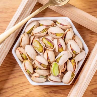 新货袋装开心果净重250克散装特产坚果干果坚果零食年货批发图2