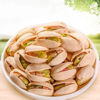 新货袋装开心果净重250克散装特产坚果干果坚果零食年货批发图4