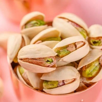 新货袋装开心果净重250克散装特产坚果干果坚果零食年货批发图3