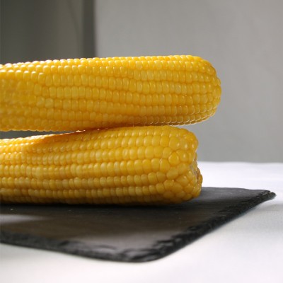 东北黄糯玉米10根甜玉米棒子新鲜现摘粘黏即食代餐粗粮苞米包邮图3