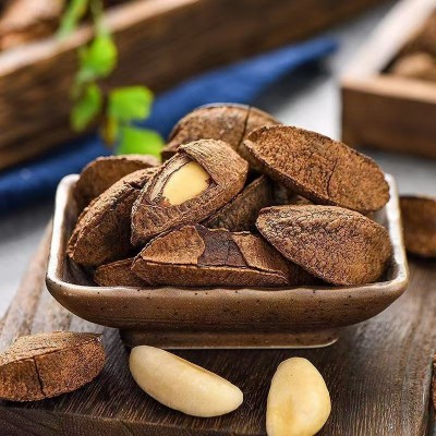 代发新货鲍鱼果100g批发原味新疆特产休闲零食干果沙漠坚果鲍鱼果图4