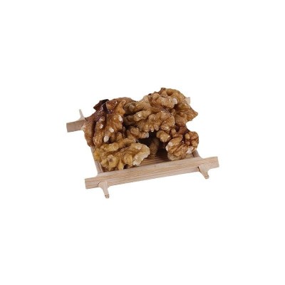 现磨坊磨粉原料核桃仁原味桃仁批发低温烘焙新疆头路核桃仁散装图5