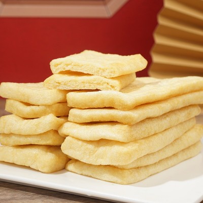 批发冷冻豆腐皮冷链速运油炸美食零食小吃商用半成品图4