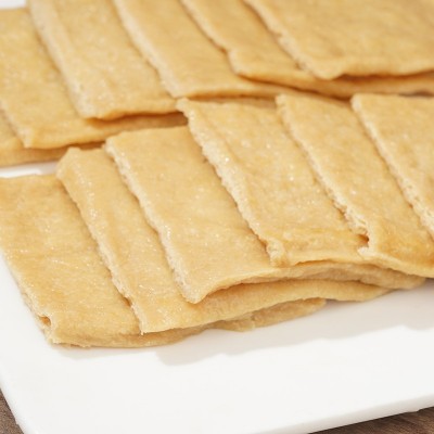 批发油扬豆腐冷链速运油炸美食零食小吃商用半成品图2