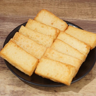 批发油炸绢豆腐冷链速运油炸美食零食小吃商用半成品图4
