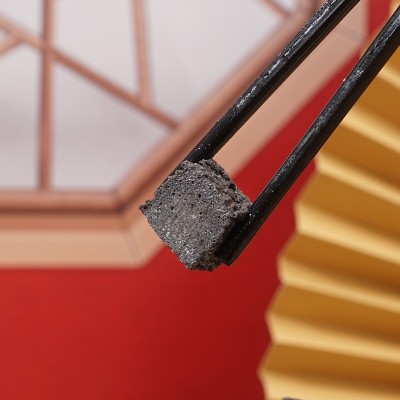 批发商用夜市摆摊烧烤臭豆腐特色零食臭豆腐小吃半成品黑金臭豆腐图4