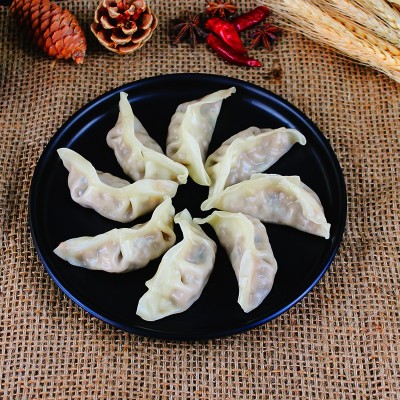 今三麦蒸煎饺蒸饺煎饺锅贴饺子速食早餐宵夜生煎厂家定制批发图4