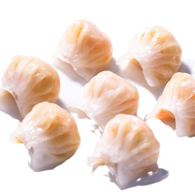 水晶虾饺皇港式茶点早餐半成品儿童面点心蒸饺子包子水饺厂家代发图5