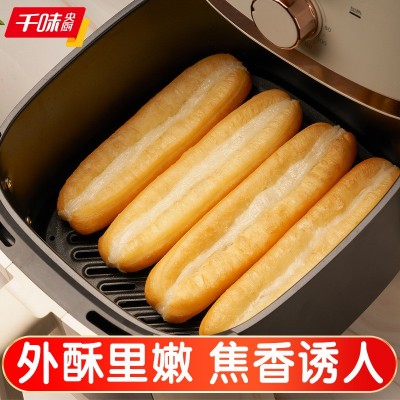 糍粑油条早餐半成品网红手工糯米麻糍生胚香酥小饭团食品厂家定制图4