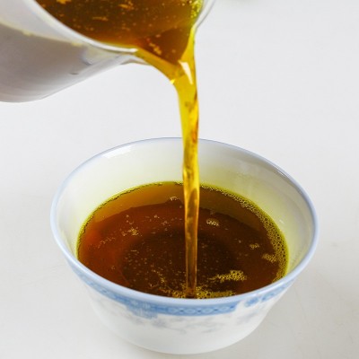 非转基因菜籽油12.5L*2桶整箱装浓香菜仔油四川特产菜油餐饮批发图2