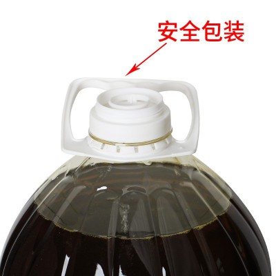 非转基因菜籽油12.5L*2桶整箱装浓香菜仔油四川特产菜油餐饮批发图5