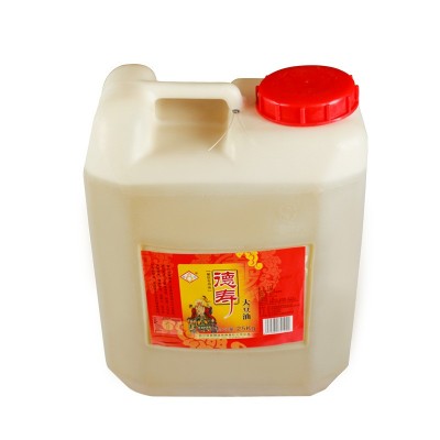 一级大豆油25kg大桶装优质食用油转基因烘焙色拉油餐饮商用植物油图5
