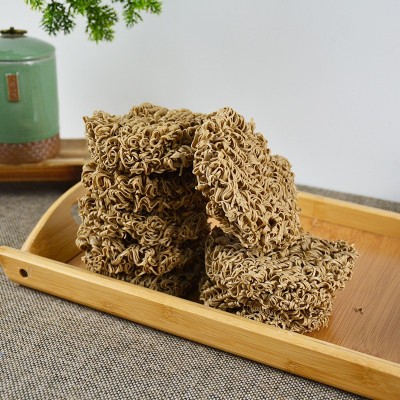 非油炸方便面菠菜面火锅麻辣烫面散装6斤早餐速食耐煮面图2