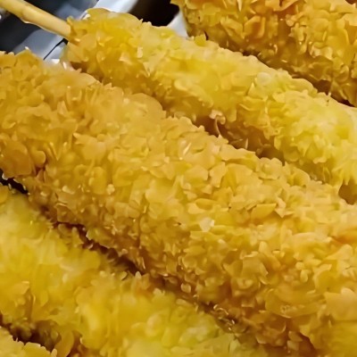 济南福冠林食品千得忆棒棒鸡腌料鸡肉棒大鸡肉串咖喱味原味孜然等图2