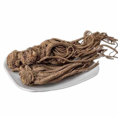 中大当归个250g/袋 全当归可切片甘肃特产当归头 有党参黄芪批发图5