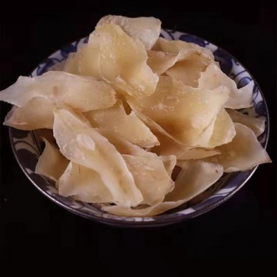 无硫兰州甜百合干250克/袋优质 非湖南龙牙百合 批发莲子银耳桂圆图2