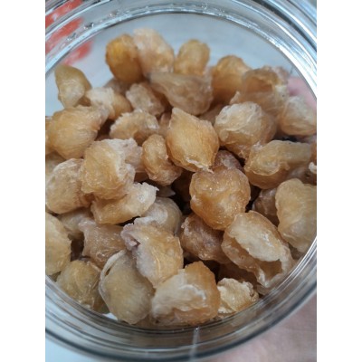 优质桂圆肉广西无核桂圆肉干散装批发 400g/罐 量大价优图4