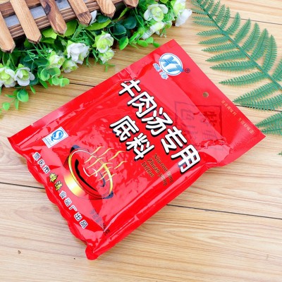 牛肉汤底料400g米线汤料串串底料麻辣烫关东煮菌汤牛肉汤牛肉火锅图4